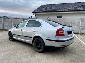 ŠKODA OCTAVIA 1.9TDi BXE - 4