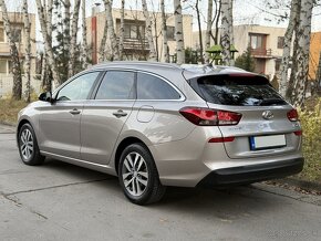 HYUNDAI I30 CW 1.4 T-GDI STYLE 103kW / SK AUTO / 1.MAJITEĽ - 4