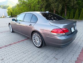 BMW 730D, E65, r.v.2007, naj 308 000 km, 170 kw, 2 kluče, - 4