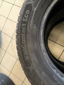 Continental VanContact Eco 225/65 R16C112/110T - 4