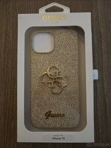 Krat iPhone 15 zn. Guess - 4