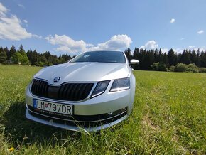 škoda Octavia 3 facelift 1,5 tsi-110kw - 4