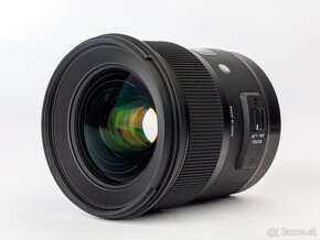 Sigma 24mm F1.4 DG Canon EF - 4