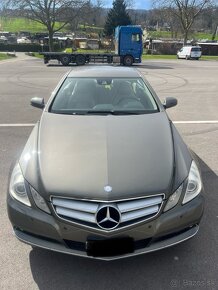 Mercedes E 350 cgi coupé BlueEfficiency 7G-TRONIC - 4