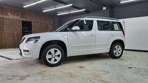 Škoda Yeti 2.0 81 kw 2015 Man 120tis km - 4