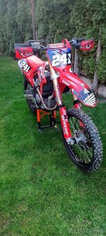 Predám Honda CR 250F 2022 - 4