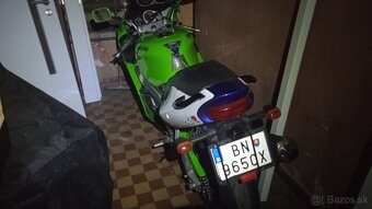 Kawasaki zx7r,nepojazdna - 4