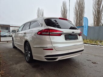 Predám  Ford Mondeo Combi VIGNALE LED ACC SONY Masáž 2.0 HYB - 4