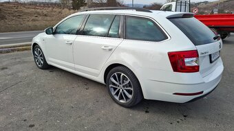 Škoda Octavia Combi 4×4 - 4