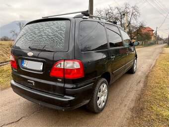 Ford Galaxy 1,9Tdi 85kw PD - 4