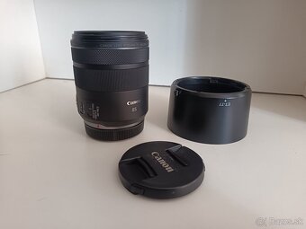 Canon RF 85mm f/2 Macro IS STM - 4