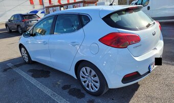 Kia Ceed 1.4 benzín, 73kWh - 4