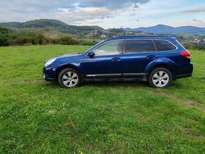 Subaru Outback 2.0, D4x4, Nová STK - 4