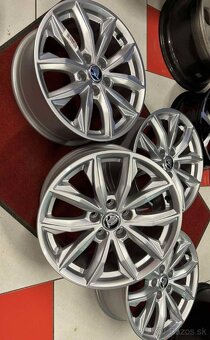 disky r17 5x112 , audi,skoda,seat,vw - 4