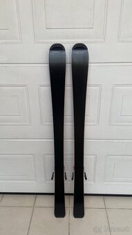 juniorske lyze Atomic 130 cm. redster - 4