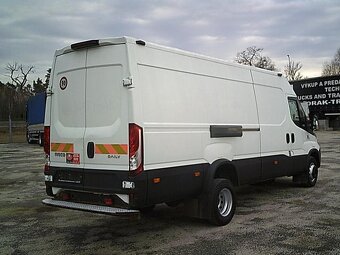 IVECO DAILY 70C170 VIN: 1792 , 3850kg u. hmotnost - 4