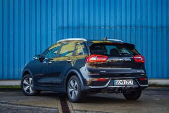 Kia Niro Hybrid 1.6 GDi Gold AT - 4