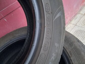 Predám letné pneumatiky 205/55 r16 - 4