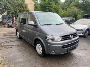 Volkswagen Caravelle, 2,0TDI 103KW 8mist - 4