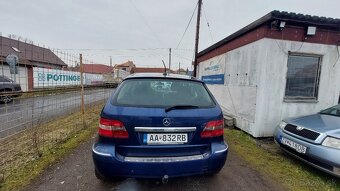 Mercedes-Benz B trieda B 180 CDI, 80 kw, M6 - 4