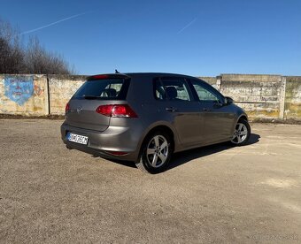 Volkswagen Golf 7 2.0 TDI - 4