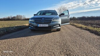 Škoda superb 2019 2,0 140kw DSG - 4