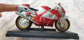 HAIXING TOYS GSX-R - 4