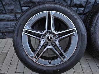 5x112 R19 Mercedes Benz GLA GLB AMG 235/50 R19 - 4