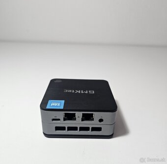 Mini PC Multimediálny Intel n100 RAM 12 GB SSD 512 GB - 4