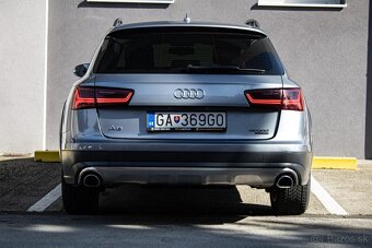 Audi A6 Allroad 3.0TDI 320k quattro tiptronic - 4