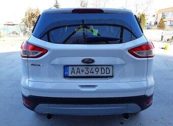 Ford Kuga 2.0 TDCi Duratorq 163k Titanium X AWD A/T - 4