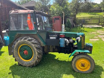 Zetor Super 25 - 4