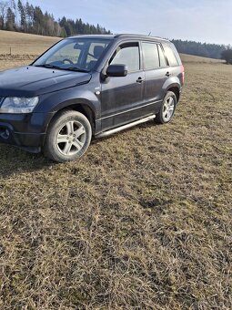 Predám Suzuki vitara - 4