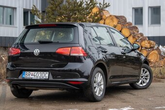 Volkswagen Golf 1.4 TSI - 90kW - 4