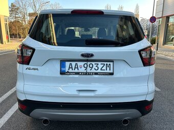 FORD KUGA 1,5 TDCi, r.v.2018, 1.MAJITEĽ,128.477km,TOP VÝBAVA - 4