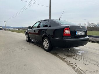 Škoda Octavia 1.9tdi 81 kw - 4