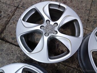 Alu disky Audi 7,5x18, 5x112 - 4