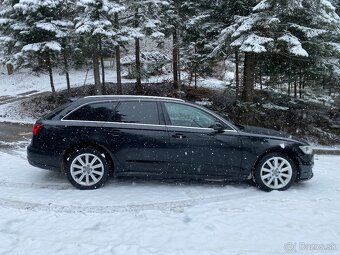 Audi A6 C7 2.0 TDI 140Kw 2015 Facelift - 4