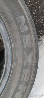 Predám letné pneumatiky 165/70r14 81T sada č.2 - 4