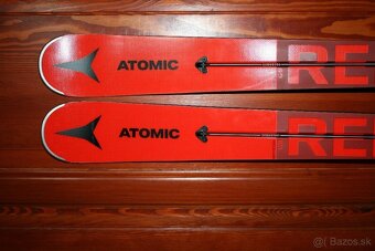 lyže Atomic G9 177 cm , ako nove - 4