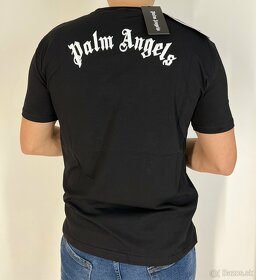 Palm Angels tričko - 4
