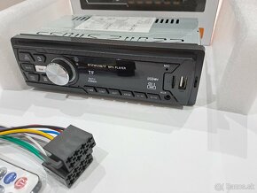 Autoradio - s Bluetooth -USB/SD/AUX - 4x50W - 4