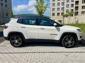 Jeep Compass 1.4L MultiAir 140 2WD Longitude - 4