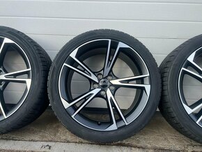 ORIGINAL AUDI A6/A7 S-LINE DISKY 5x112 R20 255/40 R20 - 4