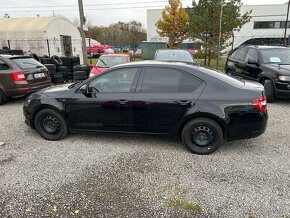 Škoda Octavia III 2.0 TDi facelift sedadla RS DSG - 4