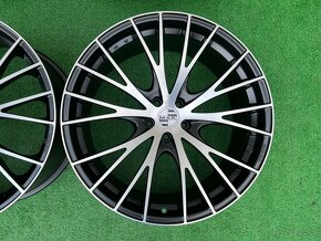 R20 5x112 (66,45) MAK RENNEN ICE BLACK 9J ET26 9x20 20" - 4