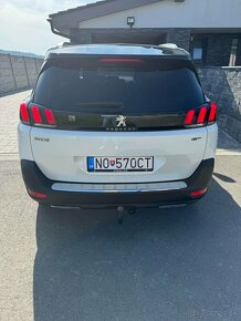 Peugeot 5008 GT 2.0 177k - 4