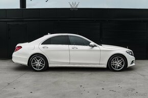 Mercedes-Benz S350 d 4matic DPH - 4