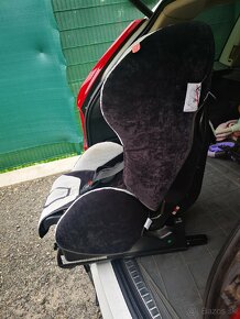 Autosedačka RECARO 9-18kg - 4