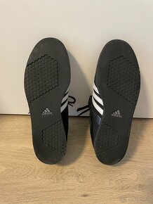 Vzpieračské topánky Adidas Powerlift 2 Core Black v. 41 1/3 - 4